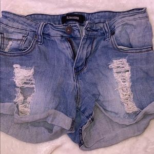 Super Stylish Jean shorts
